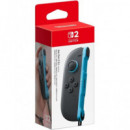 NINTENDO Mando Switch 2 Joy con Lado Izquierdo Azul
