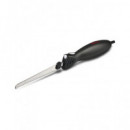 Girmi Cuchillo Electrico CT10 con 2 Cuchillos de Acero Inox 45W 220-240V  LALO