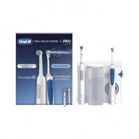 ORAL-B Irrigador Dental + Cepillo Diente Electrico Pro Series 1 Oxyjet OC305.540.3