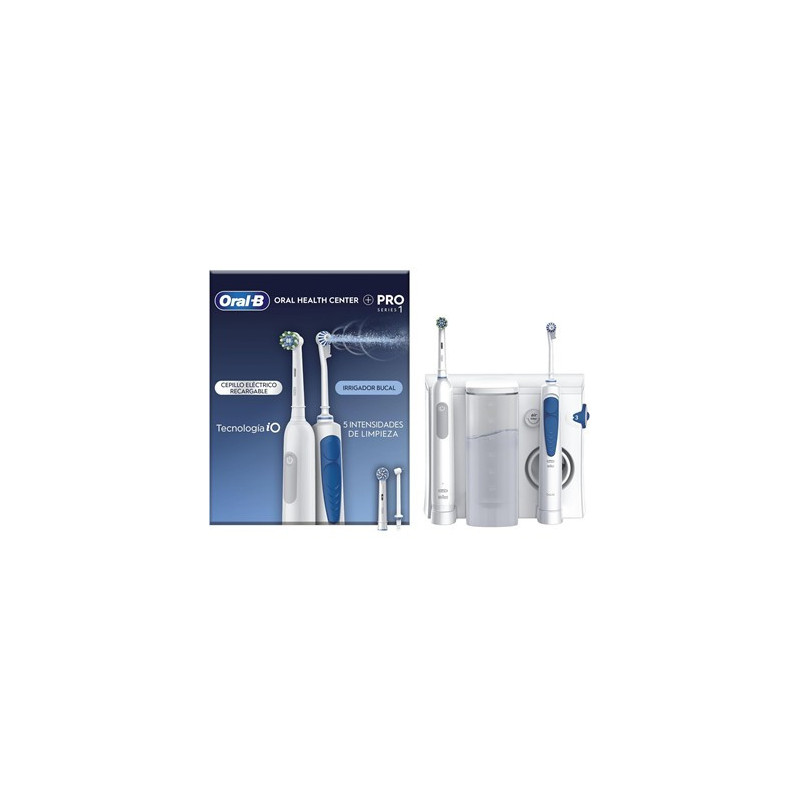 Cepillo Mantenimiento Irrigador Oral B ORAL-B Irrigador Dental