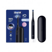 ORAL-B Cepillo de Dientes Electrico Io Series 2 Negro con Funda