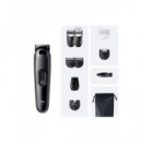 BRAUN Afeitadora de Barba, Cortapelo 10 en 1 Series 3 Aio 3560 Recargable