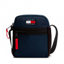 Bolso Reporter con Bandolera y Logo  TOMMY HILFIGER
