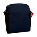 Bolso Reporter con Bandolera y Logo  TOMMY HILFIGER