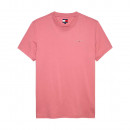 Camiseta Slim con Logo Lineal  TOMMY HILFIGER