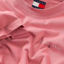 Camiseta Slim con Logo Lineal  TOMMY HILFIGER