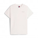 Camiseta Slim con Logo Lineal  TOMMY HILFIGER