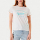 Camiseta Regular Essential Logo  TOMMY HILFIGER