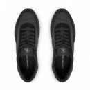 Zapatillas de ante  CALVIN KLEIN