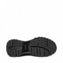 Zapatillas de ante  CALVIN KLEIN