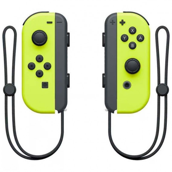 Generico Nintendo Gamepad Switch Joy-con Amarillo