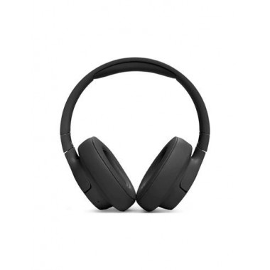 JBL Auricular de Casco BLUETOOTH Tune 720 Bt Negro,manos Libres,control por Voz,conexion Multipoint