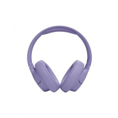 JBL Auricular de Casco BLUETOOTH Tune 720 Bt Malva, Manos Libres,control por Voz,conexion Multipoint
