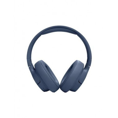 JBL Auricular de Casco BLUETOOTH Tune 720 Bt Azul,manos Libres,control por Voz,conexion Multipoint