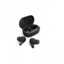 PHILIPS Auricular BLUETOOTH con Base Cargadora TAT1207 Negro