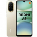 Smartphone XIAOMI Redmi A5 6.88" T7250/4GB/128GB/32MPX/4G Gold