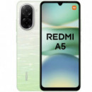 Smartphone XIAOMI Redmi A5 6.88" T7250/4GB/128GB/32MPX/4G Green