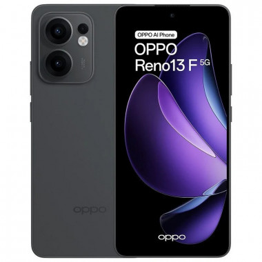 Smartphone OPPO Reno 13 F 6.67" 8GB/256GB/50MPX/NFC/5G Grey