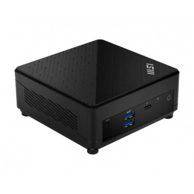 MSI Nuc Mini Pc Barebone Cubi 5 12M-210BES Fdos/ I7-1255U