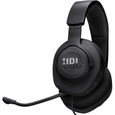 JBL Auriculares Quantum 100M2 Negro