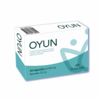 Oyun 30 Capsulas  MUNACARE SL