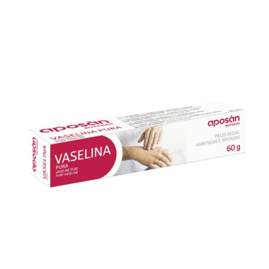 Vaselina Pura Aposan 60 G  COFARES