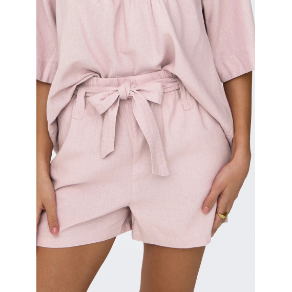 Pantalón Corto Onlcaro Corte Regular de ONLY