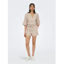 Pantalón Corto Onlcaro Corte Regular de ONLY