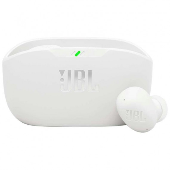 JBL Wave Buds 2  Auricular Inalámbrico con Cancelación de Ruido Blanco