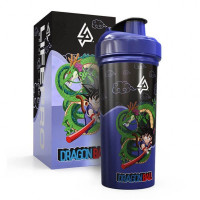 Mezclador Shaker Dragon Ball Shenron 700 Ml  LIFE PRO