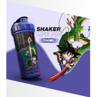 Mezclador Shaker Dragon Ball Shenron 700 Ml  LIFE PRO