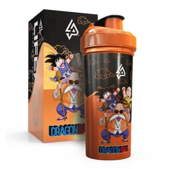 Mezclador Shaker Dragon Ball Muten Roshi 700 Ml  LIFE PRO