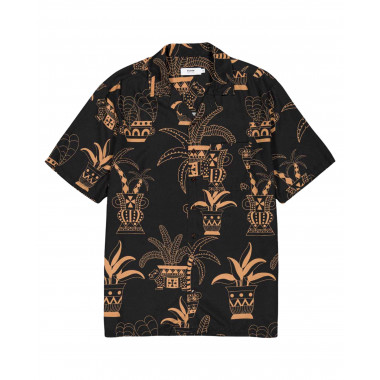 Camisas Camisa OLOW Unisex Aloha Ceramic Pots