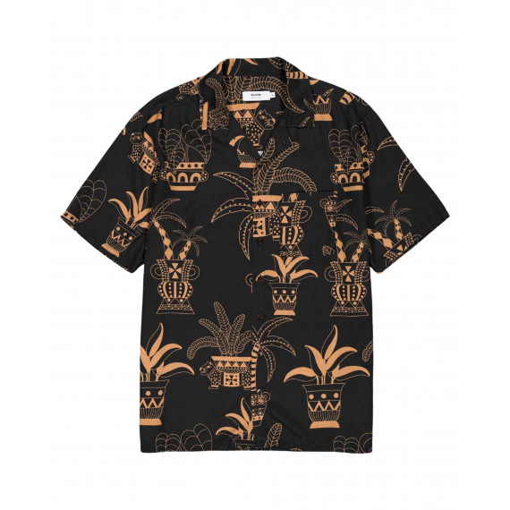 Camisas Camisa OLOW Unisex Aloha Ceramic Pots