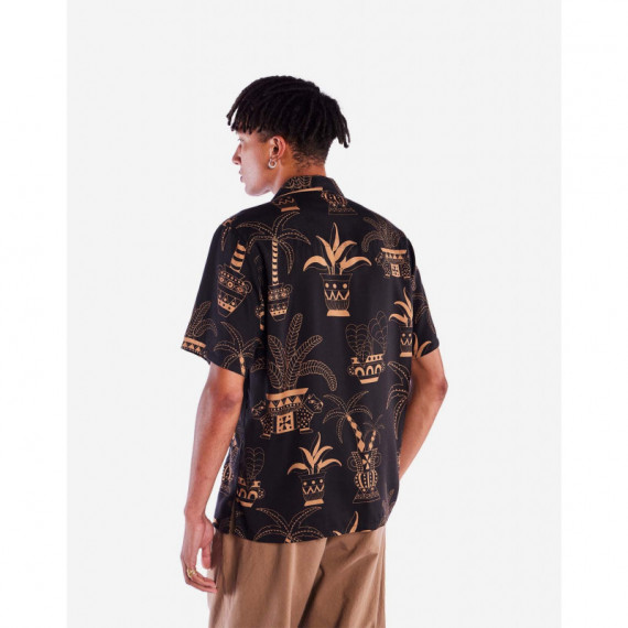 Camisas Camisa OLOW Unisex Aloha Ceramic Pots - Guanxe Atlantic Marketplace