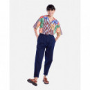 Camisas Camisa OLOW Unisex Aloha Firewood