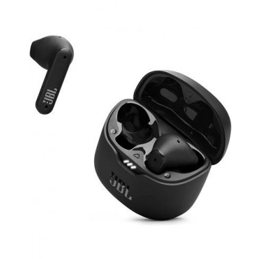 JBL Auricular BLUETOOTH Tune Flex Perfect Fit  Negro Cancelacion de Ruido ,con Estuche de Carga 32H