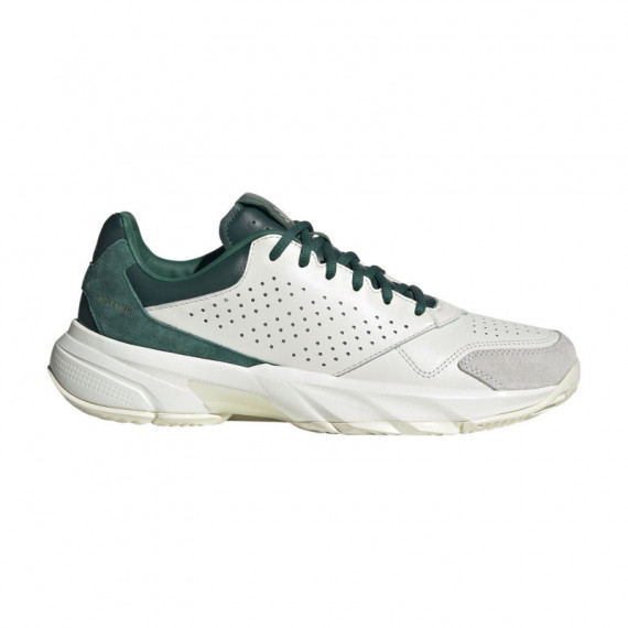 ADIDAS Courtjam Control 3 Premium-core White