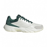 ADIDAS Courtjam Control 3 Premium-core White