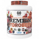 Hydro Beef Premium Proteina Bovina Hydrolizada. sin Gluten. sin Lactosa. GN NUTRITION - 1.8 Kg