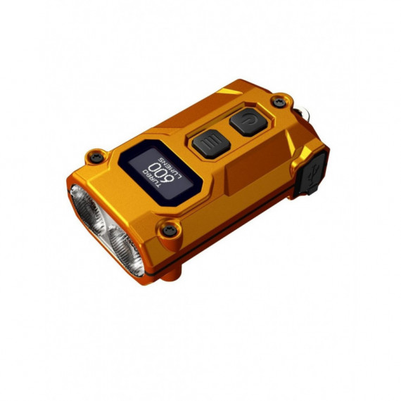 Linterna Llavero NITECORE Tini 3 Naranja