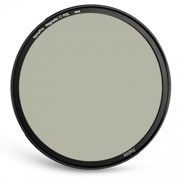 Filtro Magnético HAIDA Nanopro C-pol sin Adaptador 95MM