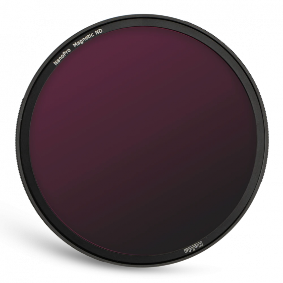 Filtro HAIDA Magnético Nanopro Nd 1.8 (64X) sin Adaptador 82MM
