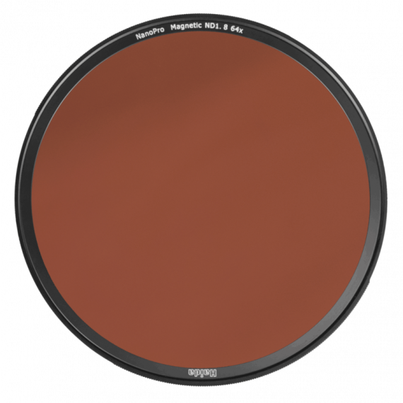 Filtro HAIDA Magnético Nanopro Nd 1.8 (64X) sin Adaptador 95MM