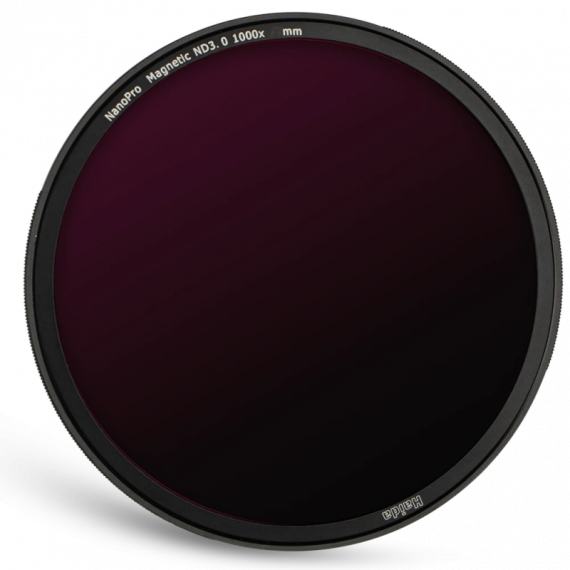 Filtro Magnético HAIDA Nanopro Nd 3,0 (1000X) sin Adaptador 72MM