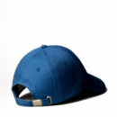 Gorra de Sarga con Logo  CALVIN KLEIN