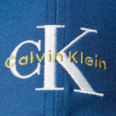 Gorra de Sarga con Logo  CALVIN KLEIN
