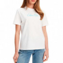 Camiseta Classic Logo  CALVIN KLEIN