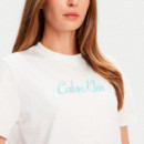 Camiseta Classic Logo  CALVIN KLEIN