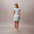 Vestido Camisero con Logo  CALVIN KLEIN